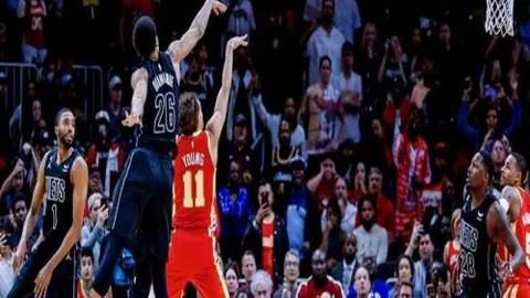 乔·加纳乔倒挂神球荣登50佳进球榜